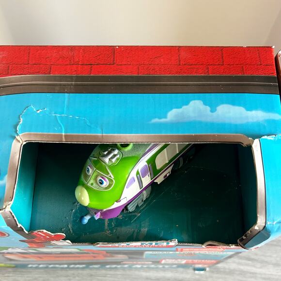Chuggington Interactive Railway Repair & Go KoKo Train Target Exclusive RARE HTF - Picture 8 of 10